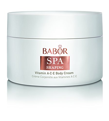 Dr Babor Spa Shaping Vitamin Ace Body Cream 1 Unidad 200 ml