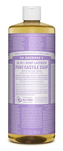 Dr. Bronner´S, Gel y jabón - 1 unidad