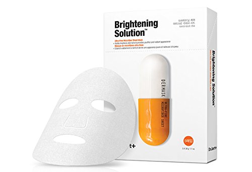 Dr. Jart Hoja de máscara máscara Set 6 PC mezcladas