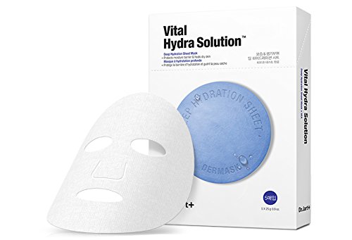 Dr. Jart Hoja de máscara máscara Set 6 PC mezcladas