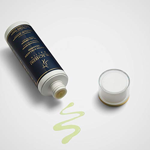 Dr. Schedu Berlin Champú de queratina y colágeno 200ml, contiene Minerales del Mar, Muerto Oligoelementos,sin silicona, made in Germany!