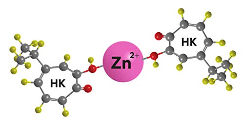 Dr ZinX Desinfectante Bucal Zinc + Hinokitiol Spray de protección bucal oral fresco - formulación pendiente de patente - protección duradera