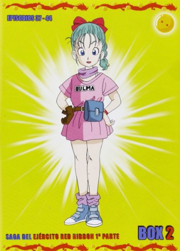 Dragon Ball Box 2 (5) [DVD]