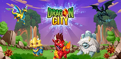 Dragon City