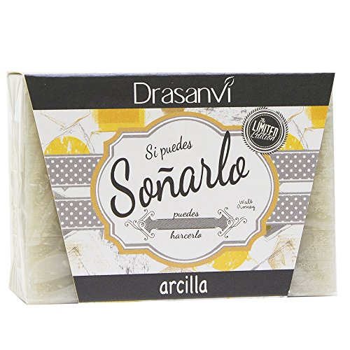 Drasanvi Jabón Arcilla - 100 gr