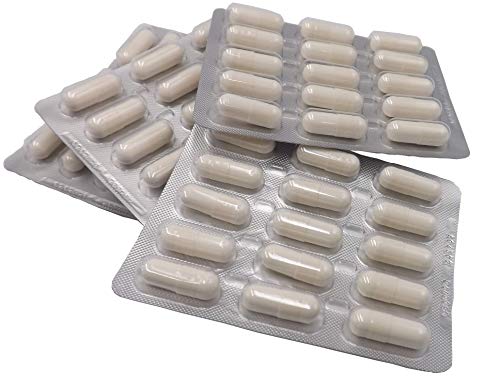 Drasanvi Piperina Forte 60 cápsulas, formulado con un 95% de extracto de pimienta negra. Promueve la pérdida de peso rápidamente Productos con poderosos efectos para quemar grasa (termogénicos).