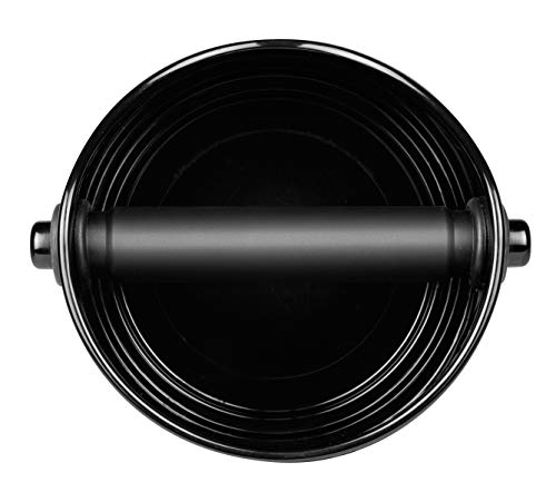 Dreamfarm DFGR1181 Marco Noir - Bote para Tirar los posos del café