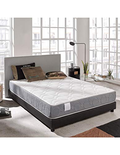 Dreaming Kamahaus | Colchón Extreme Comfort | 135x180cm| con Visco Air Pro | Altura ±23cm