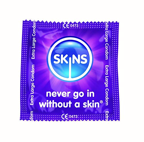 Dreamlove Skins Preservativo XXL - 12 Unidades