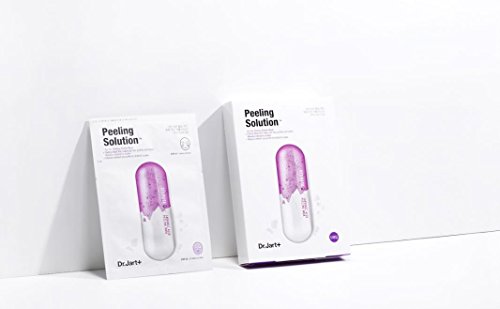[Dr.Jart+] Dermascarilla Ultra Jet Peeling Solución Mascarilla 5 hojas