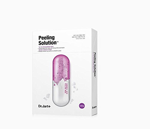 [Dr.Jart+] Dermascarilla Ultra Jet Peeling Solución Mascarilla 5 hojas
