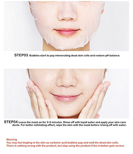 [Dr.Jart+] Dermascarilla Ultra Jet Peeling Solución Mascarilla 5 hojas