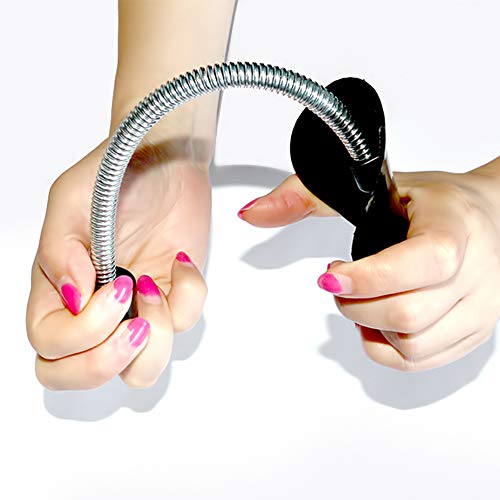 Drxiu 1 par Profesional de Primavera Duradero Formadores Titular Botas Zapato de expansión árboles Camilla Soporte Fijo Mantenimiento práctico portátil,Women35/41