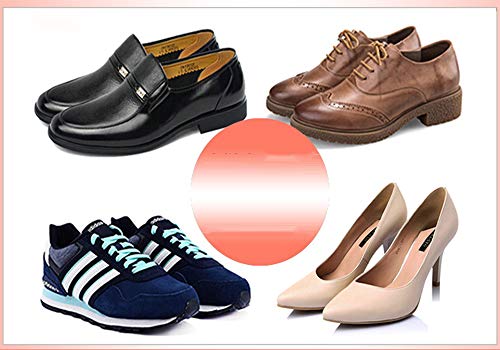 Drxiu 1 par Profesional de Primavera Duradero Formadores Titular Botas Zapato de expansión árboles Camilla Soporte Fijo Mantenimiento práctico portátil,Women35/41