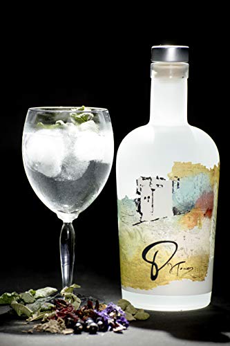 Dry Towers - Ginebra Gallega Premium 70cl