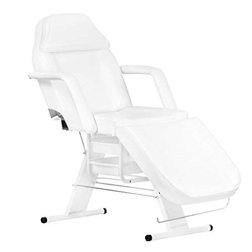 D&S Vertriebs GmbH - Camilla de masaje, color blanco
