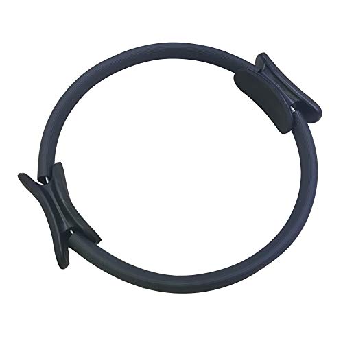 DSAKOX Yoga Pilates Anillo Anillo de Ejercicio físico, Quemar Grasa for ejercer Muslo, Pecho o el Brazo Superior músculos. (Size : E)
