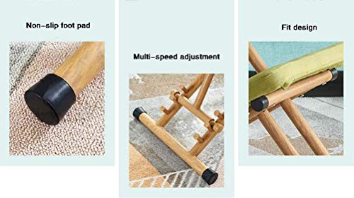 DSHUJC Silla ergonómica para arrodillarse, Escritorio de Oficina Ajustable, Taburete para la Rodilla, Postura correctiva, Asiento para la Espalda, Soporte para el Cuello, Alivio de la Ten