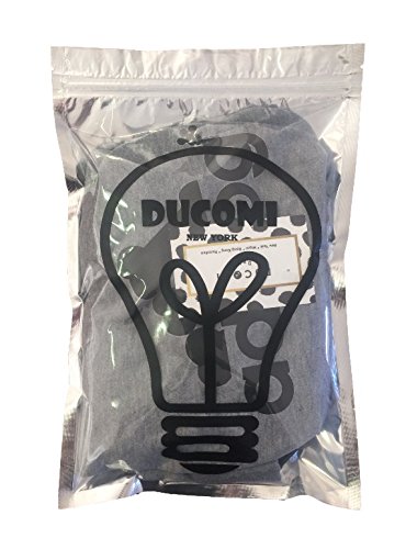 Ducomi Adidog - Sudadera con Capucha para Perros en Algodón Suave - Costuras Resistentes - Disponibles de XS a 8XL - Se envía Desde España (3XL, Gris)