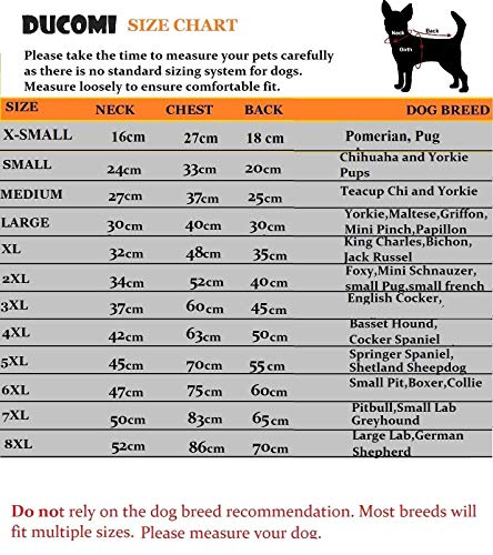 Ducomi Adidog - Sudadera con Capucha para Perros en Algodón Suave - Costuras Resistentes - Disponibles de XS a 8XL - Se envía Desde España (3XL, Gris)