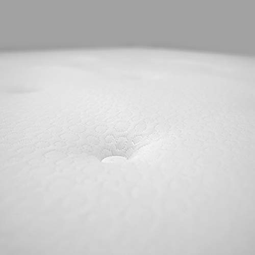 Duérmete Online - Colchón Viscoelástico Nature Biogel | Altura 29cm | Confort Máximo | Tejido Termorregulador, 135x200