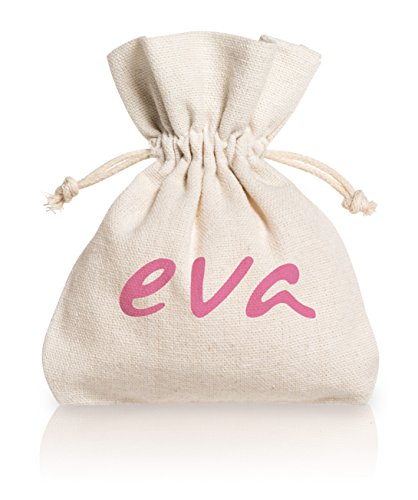 Dulàc - Copa Menstrual Super-Soft - 2 tallas - Eva (Large, Rosa)