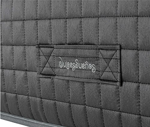Dulces Sueños Colchon Visco Viscoelastica Viscoelastico Premium (150X190)
