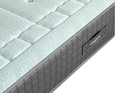 Dulces Sueños Colchon Visco Viscoelastica Viscoelastico Premium (150X190)