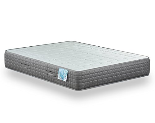 Dulces Sueños Colchon Visco Viscoelastica Viscoelastico Premium (150X190)