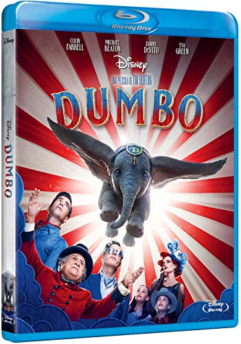 Dumbo [Blu-ray]