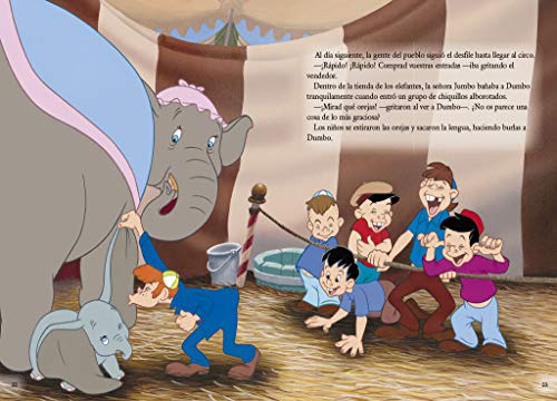 Dumbo (Mis Clásicos Disney)