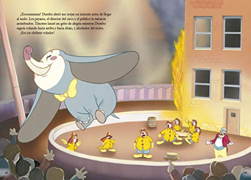 Dumbo (Mis Clásicos Disney)