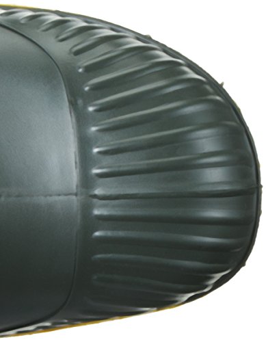 Dunlop B440631 Acifort KNIE - Botas de Goma sin Forro con caña Alta de Goma Unisex Adulto, Color Verde, Talla 42