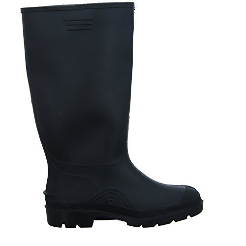 Dunlop BBB10, Botas de Agua Unisex Adultos, Negro (Black 002), 42 EU