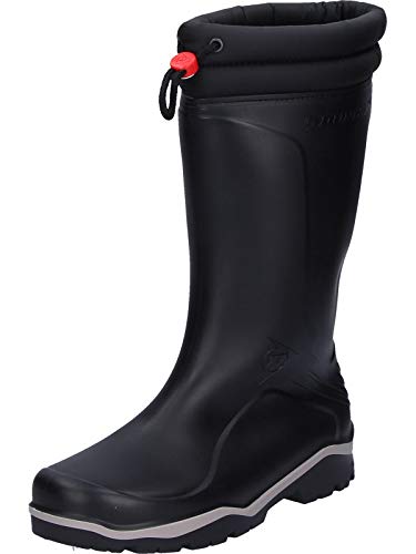 Dunlop Protective Footwear (DUO18) Dunlop Blizzard, Botas de Agua Unisex Adulto, Black, 41 EU