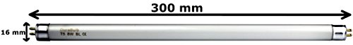 DuraBulb - Bombillas UV matamoscas (6 W, 8 W, 10 W o 15 W)