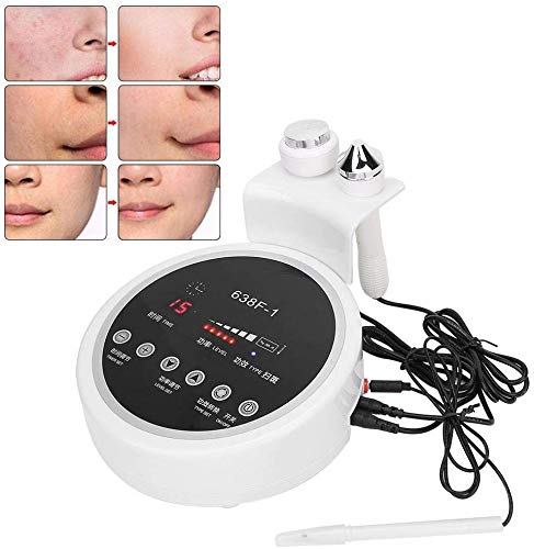 DXDUI La Cara de desintoxicación tirando de eliminación de pecas importaciones y exportaciones de máquina-Herramienta, la Piel Masaje Facial, Liso, Fino,Reino Unido