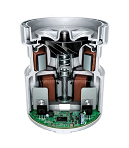 Dyson AB09 1600 W 230 V Plata 159 H x 295 L 189 L mm