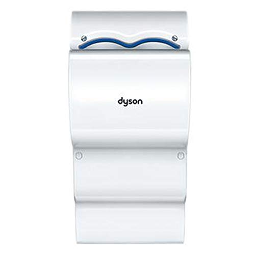 Dyson AB14 secador de mano Automático 1400 W - Secador de manos (1400 W, 208-240 V, 50-60 Hz, 15 A, 359 mm, 305 mm)