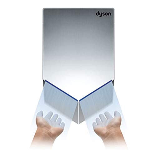 Dyson Airblade V secador de mano Automático - Secador de manos (120-127 V, 50-60 Hz, 234 mm, 100 mm, 394 mm, 2,9 kg)