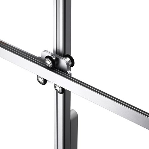 Dyson Csys Desk (Black/Silver)