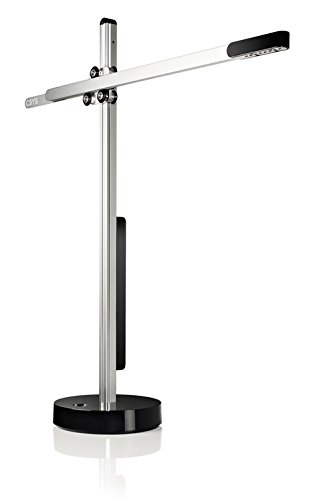 Dyson Csys Desk (Black/Silver)