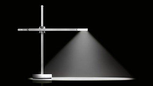 Dyson Csys Desk Lamp (UK Specs) - White/Silver