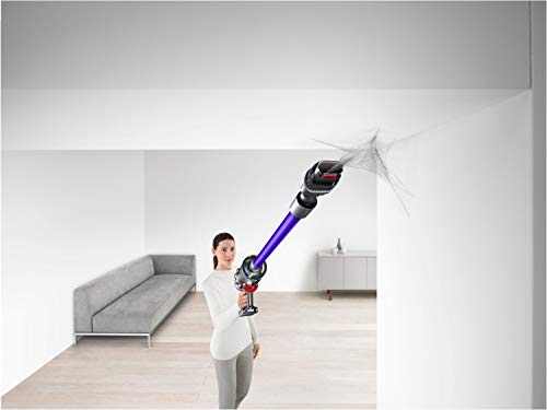 Dyson V11 Animal + - Aspiradora (Secar, Filtrado, Auto, 84 dB, 545 W, Sin bolsa)