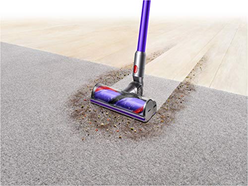 Dyson V11 Animal + - Aspiradora (Secar, Filtrado, Auto, 84 dB, 545 W, Sin bolsa)