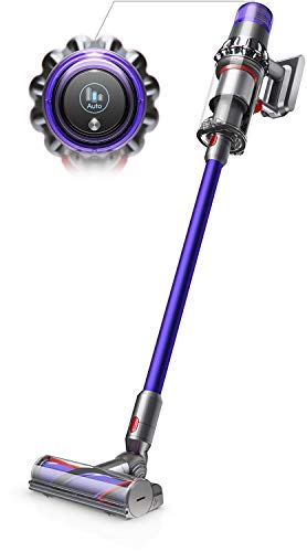 Dyson V11 Animal + - Aspiradora (Secar, Filtrado, Auto, 84 dB, 545 W, Sin bolsa)