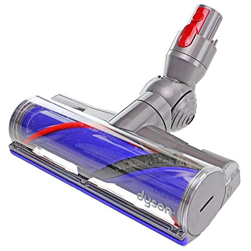 Dyson V8 Animal Absolute - Herramienta inalámbrica para aspiradora de suelo, color morado