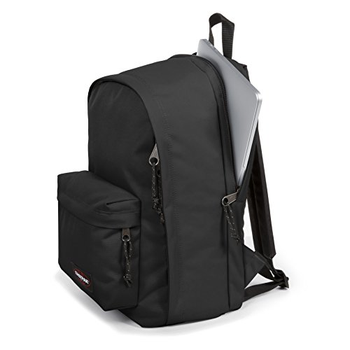Eastpak Back To Work Mochila, 43 cm, 27 L, Negro (Black)