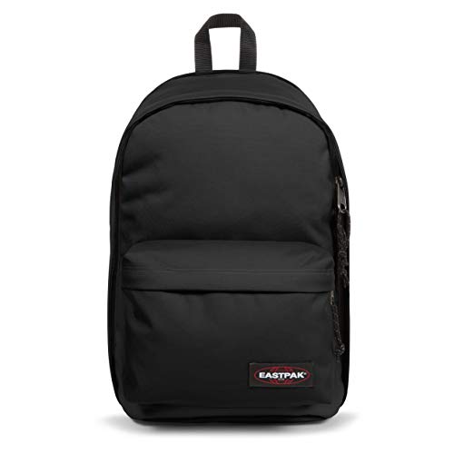 Eastpak Back To Work Mochila, 43 cm, 27 L, Negro (Black)