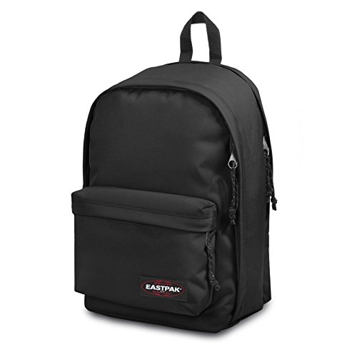 Eastpak Back To Work Mochila, 43 cm, 27 L, Negro (Black)